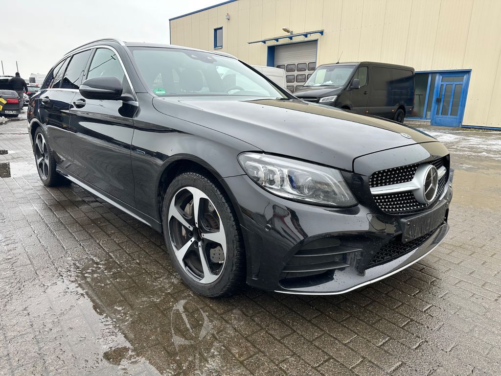 Mercedes-Benz C 300 2020