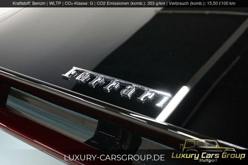 Ferrari 12Cilindri 2025