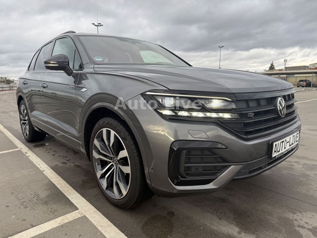 Volkswagen Touareg 2023