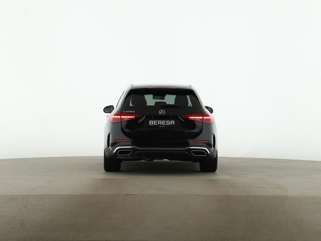 Mercedes-Benz C 220 2026