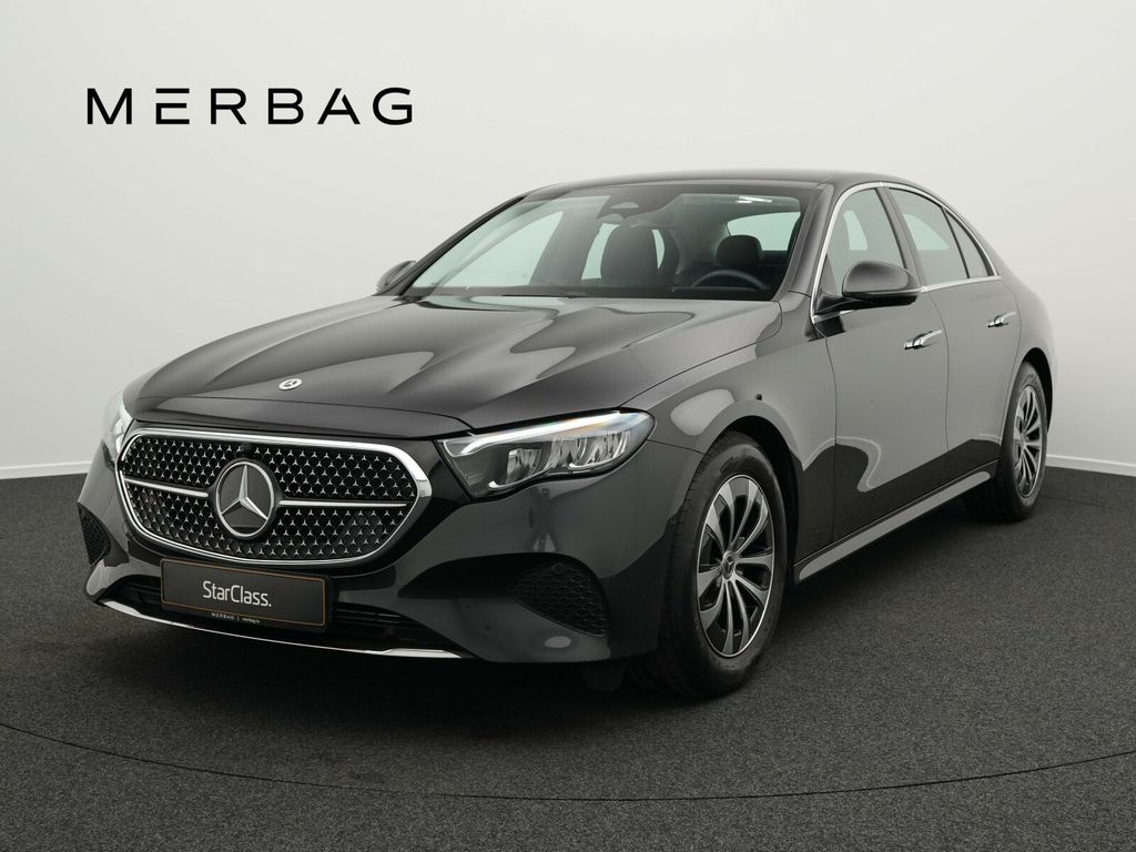 Mercedes-Benz E 220 2024