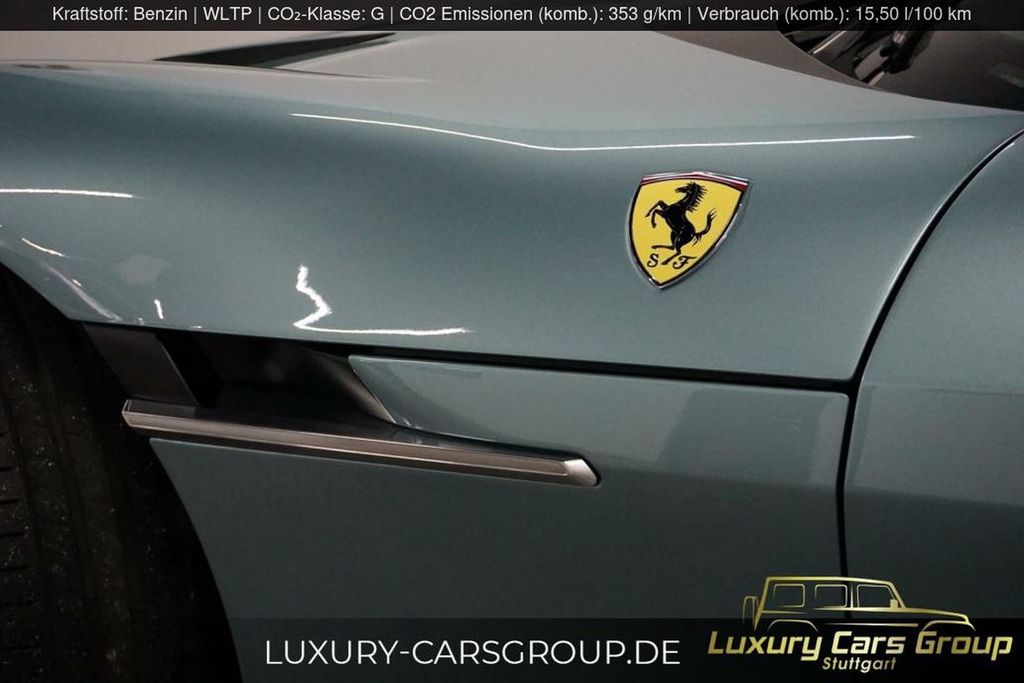 Ferrari 12Cilindri 2025