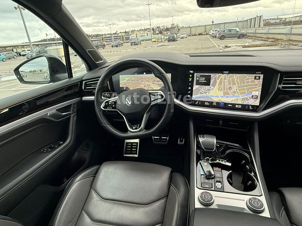 Volkswagen Touareg 2023