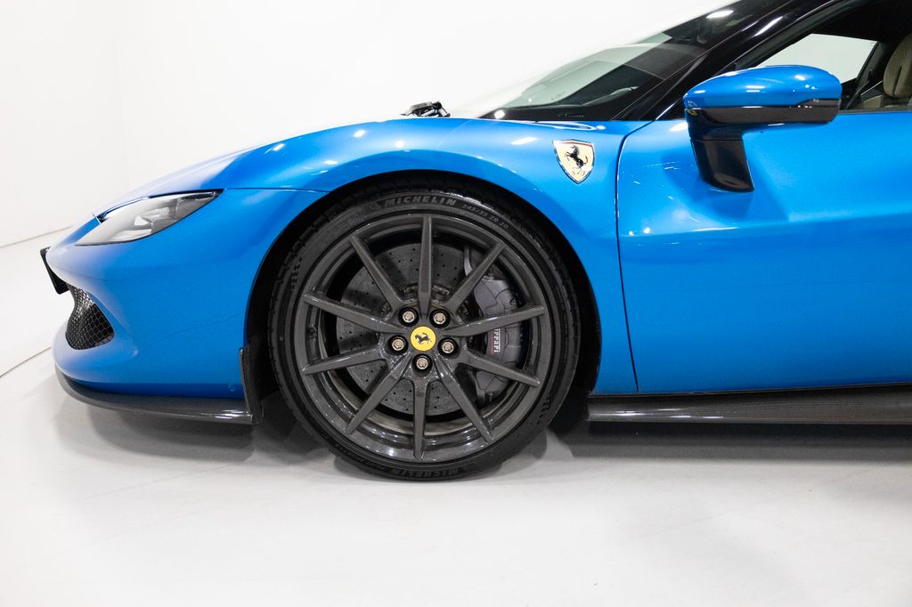 Ferrari 296 GTS 2022