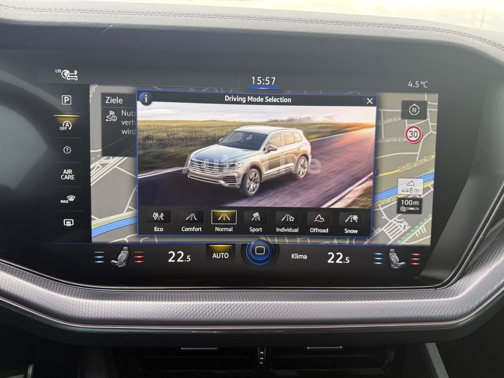 Volkswagen Touareg 2023