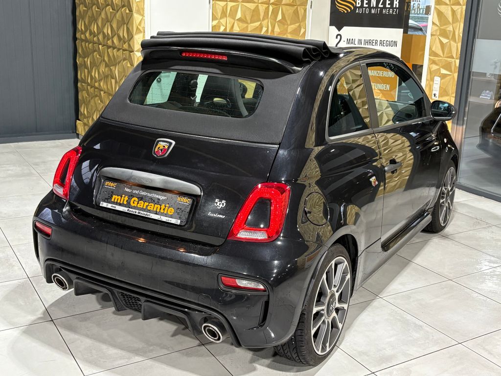 Abarth 595C 2023