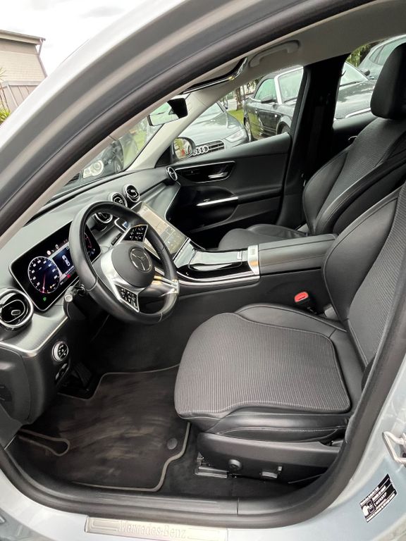Mercedes-Benz C 220 2021