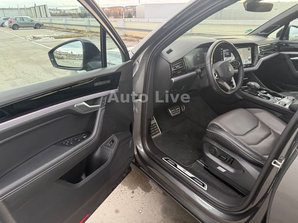 Volkswagen Touareg 2023