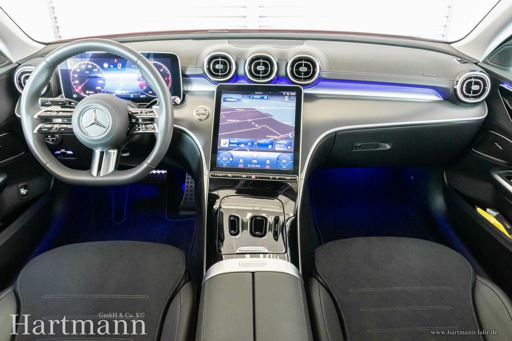 Mercedes-Benz C 300 2024