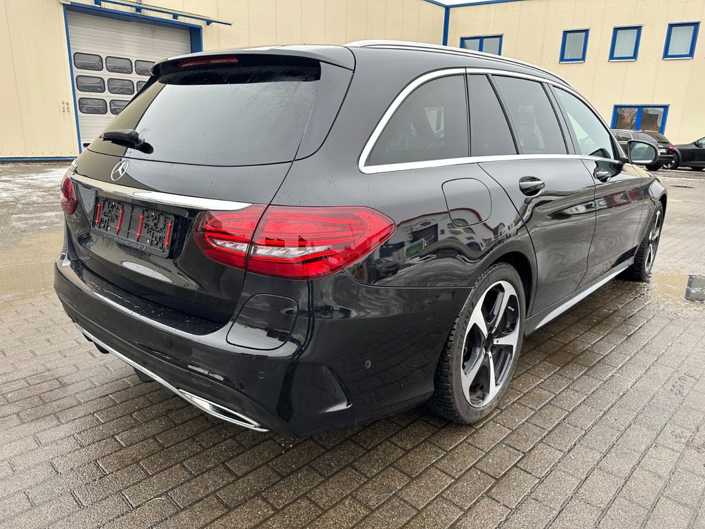 Mercedes-Benz C 300 2020