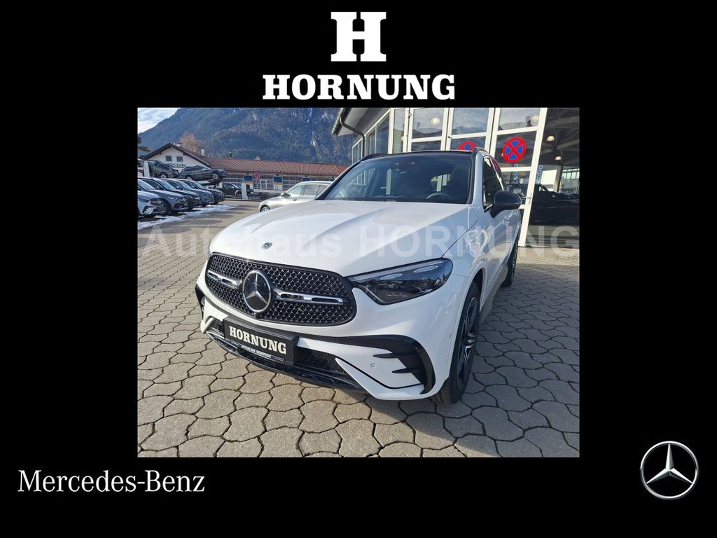Mercedes-Benz GLC 450 2026