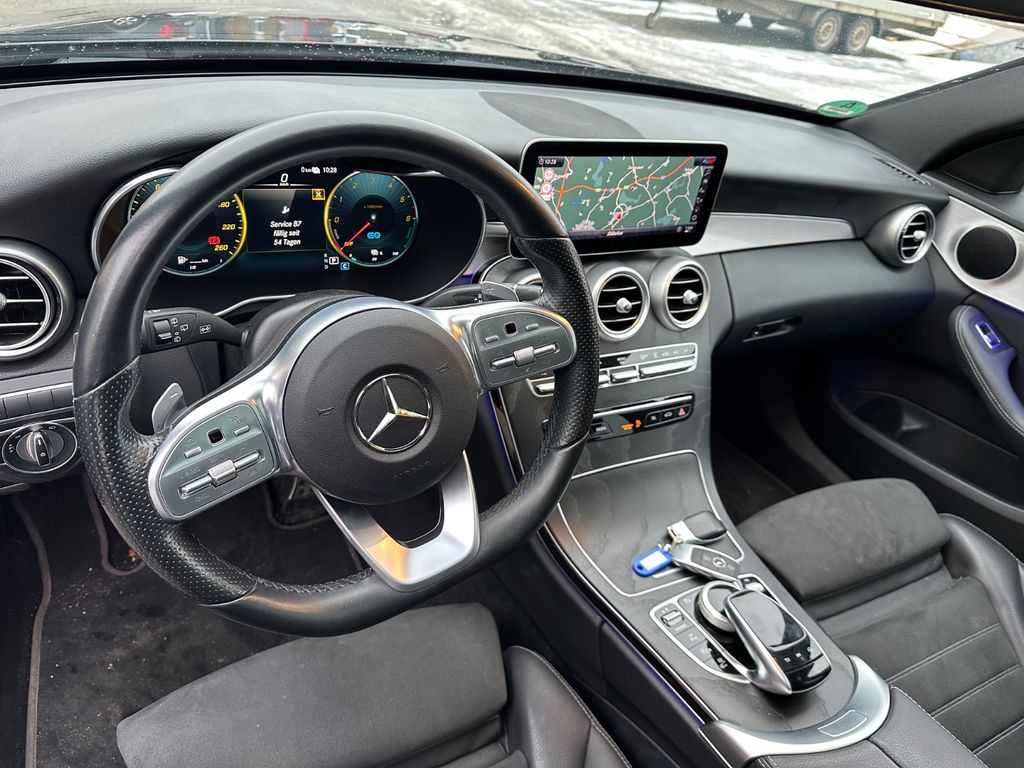 Mercedes-Benz C 300 2020