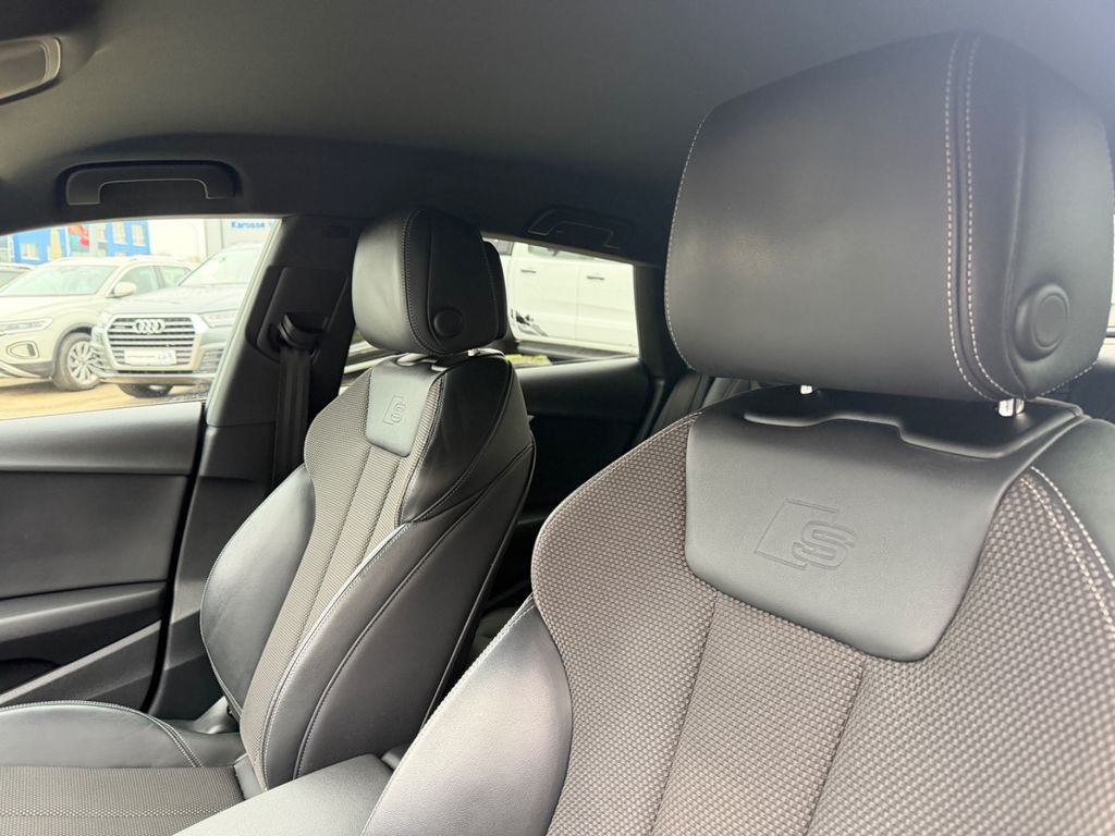 Audi A5 2022