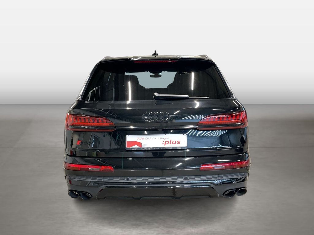 Audi SQ7 2022