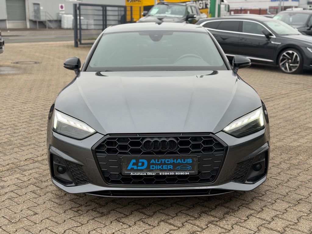 Audi A5 2022
