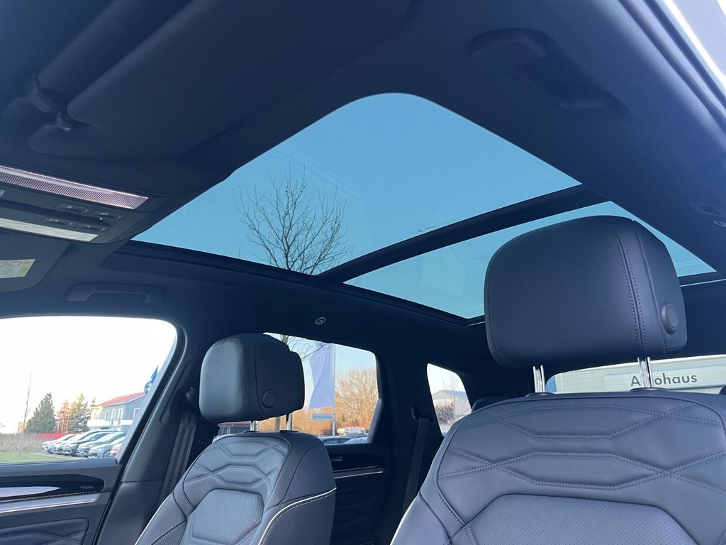 Volkswagen Touareg 2026