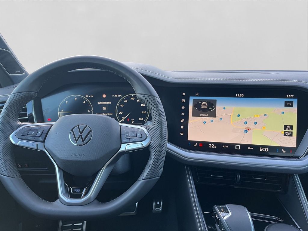 Volkswagen Touareg 2026