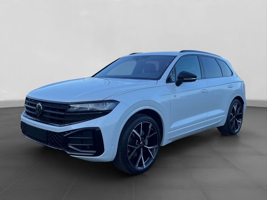 Volkswagen Touareg 2026