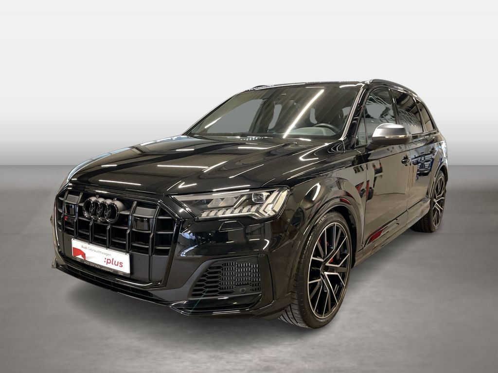 Audi SQ7 2022