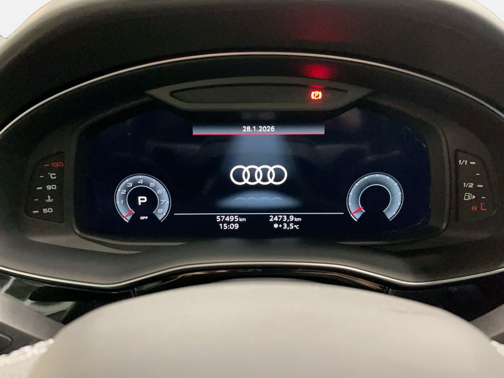 Audi SQ7 2022