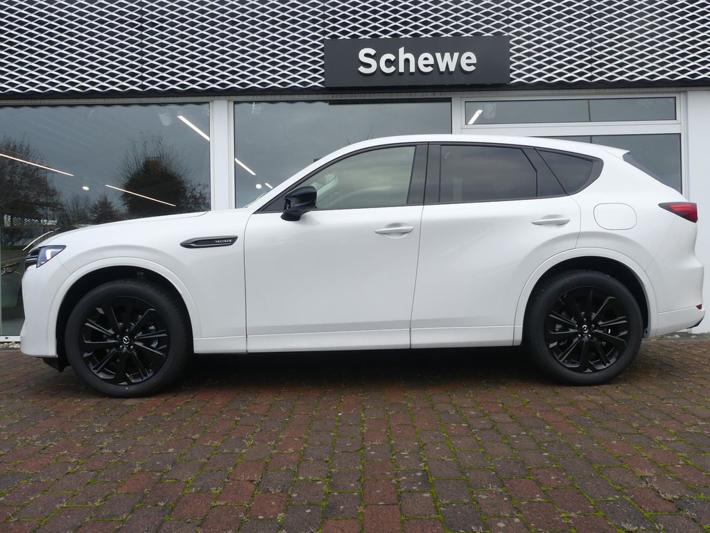 Mazda CX-60 2025