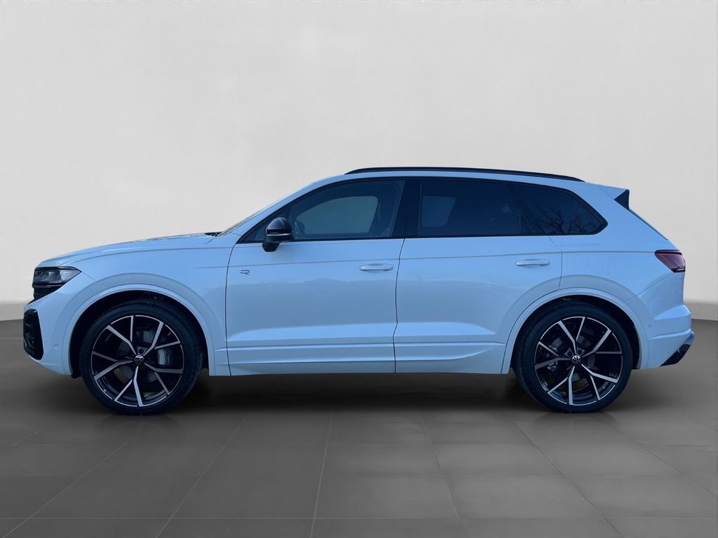 Volkswagen Touareg 2026