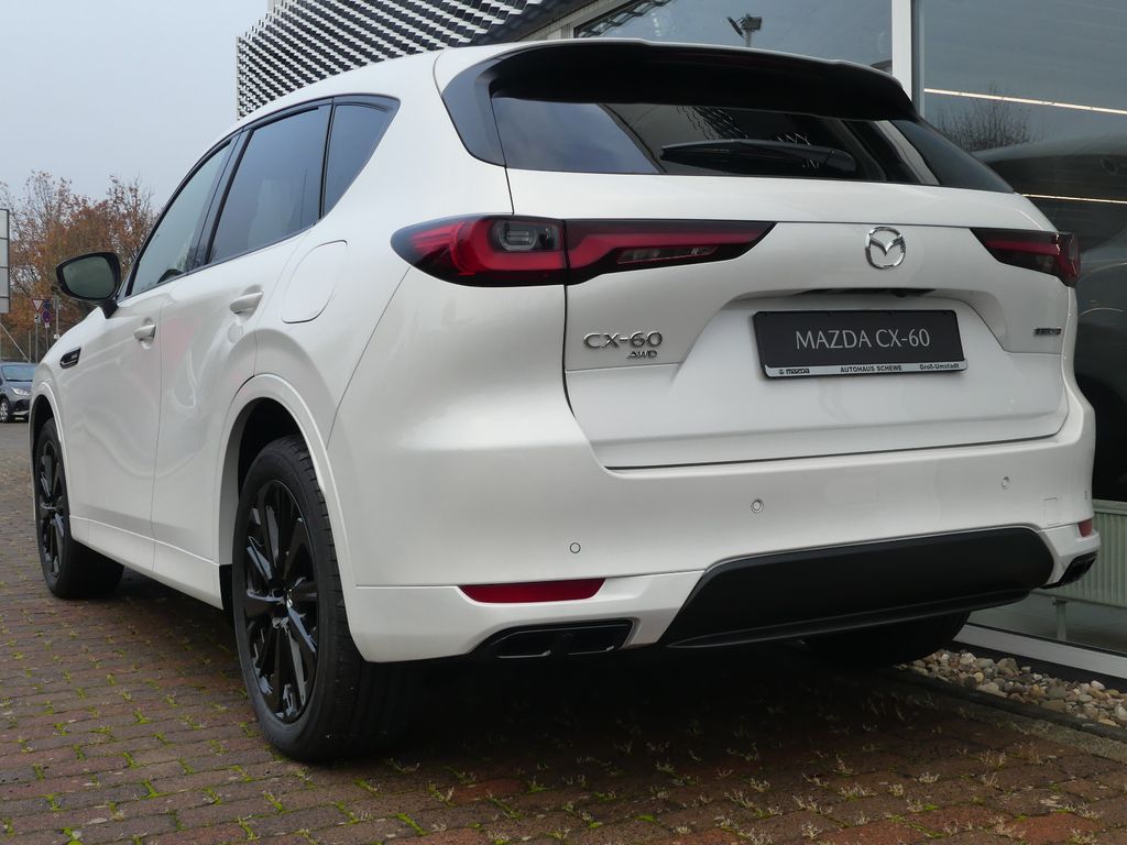 Mazda CX-60 2025