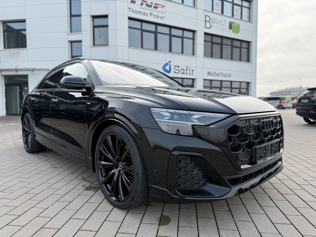 Audi Q8 2025