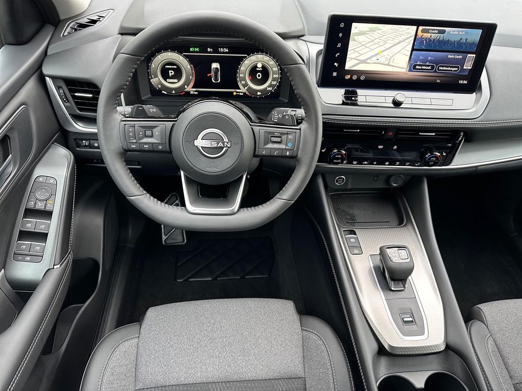Nissan Qashqai 2025
