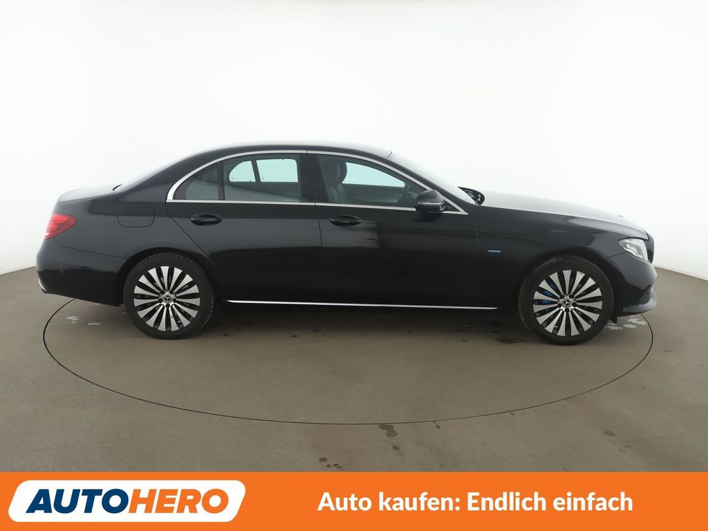 Mercedes-Benz E 350 2017