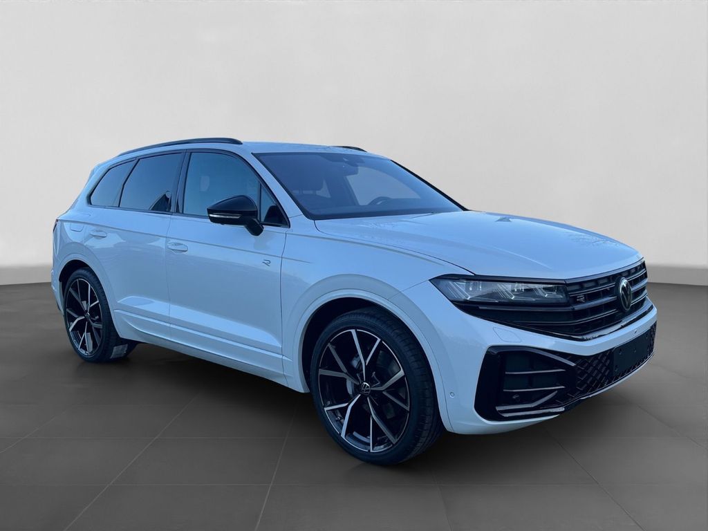 Volkswagen Touareg 2026