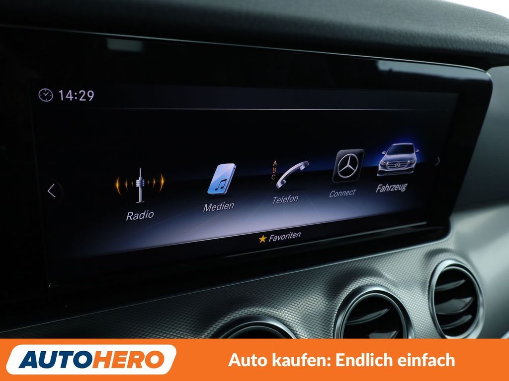 Mercedes-Benz E 350 2017