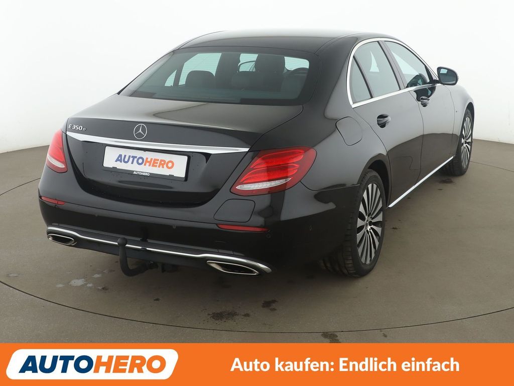 Mercedes-Benz E 350 2017