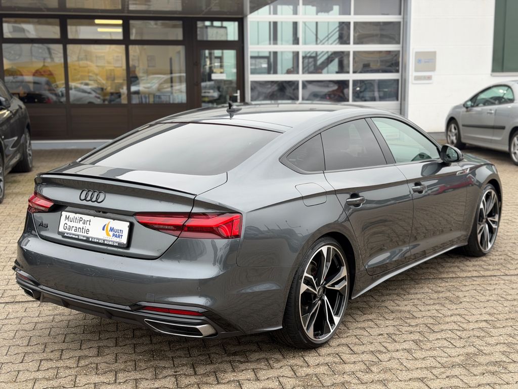 Audi A5 2022