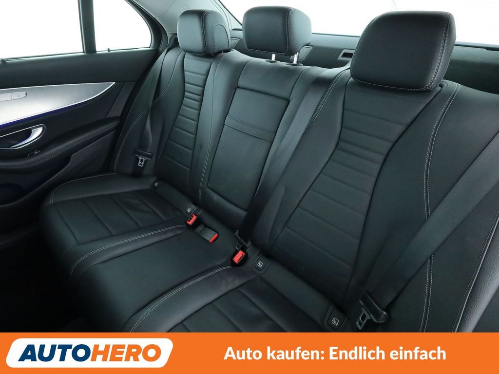 Mercedes-Benz E 350 2017