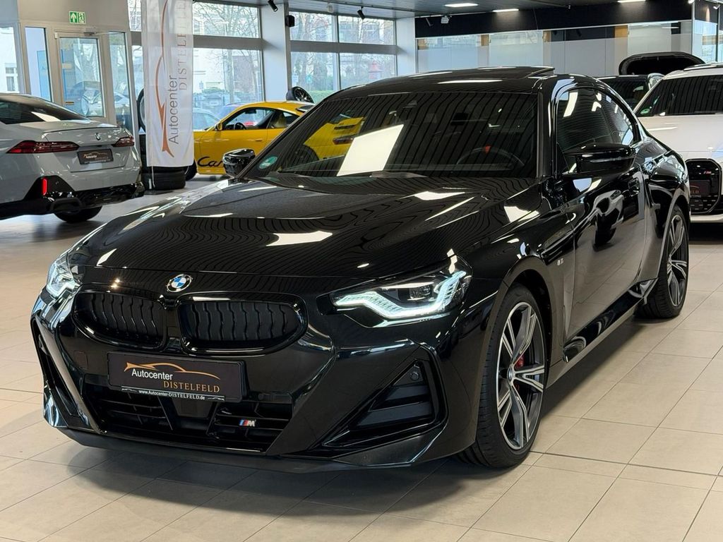 BMW M240i 2025