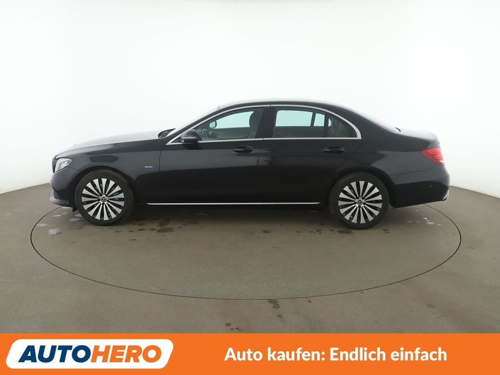 Mercedes-Benz E 350 2017