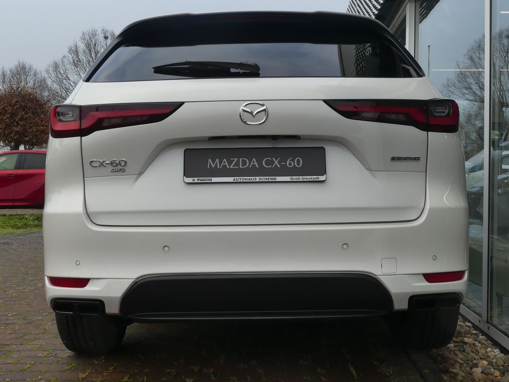 Mazda CX-60 2025