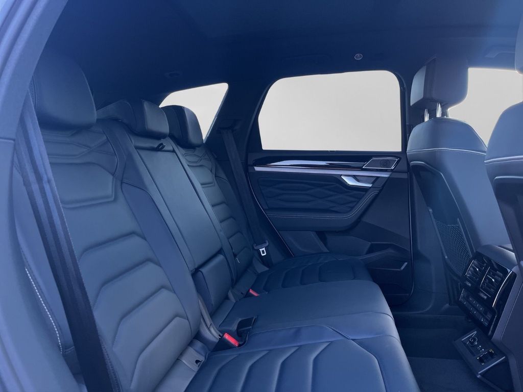 Volkswagen Touareg 2026