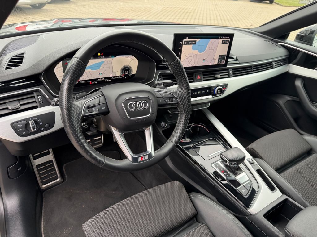 Audi A5 2022