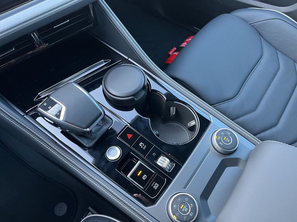 Volkswagen Touareg 2026