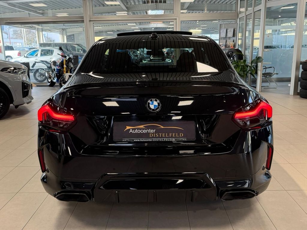 BMW M240i 2025