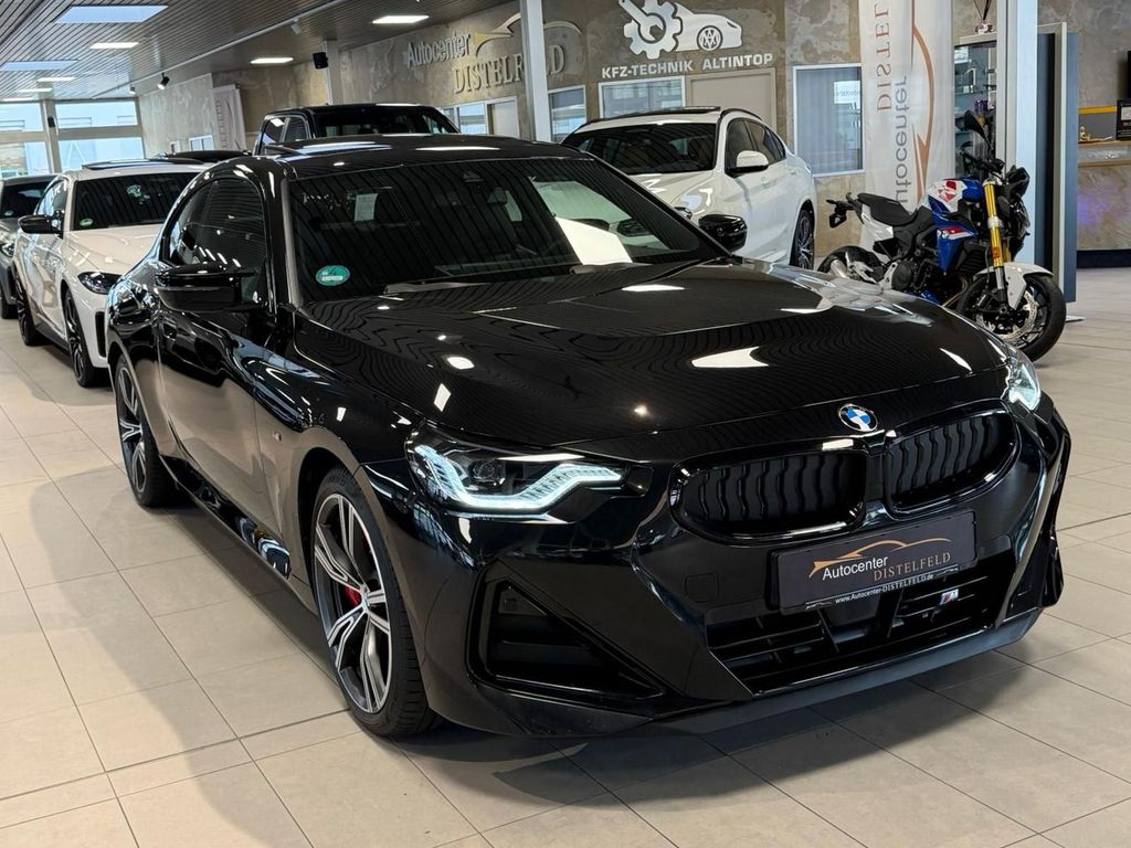 BMW M240i 2025