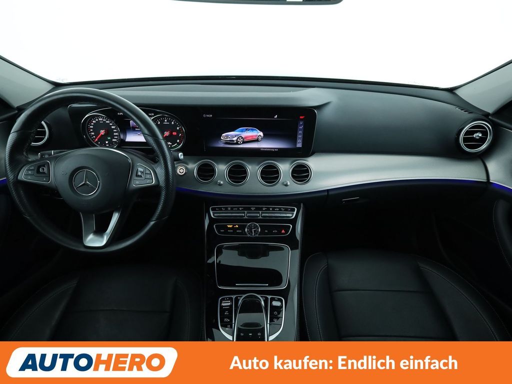 Mercedes-Benz E 350 2017