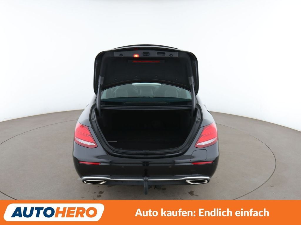 Mercedes-Benz E 350 2017