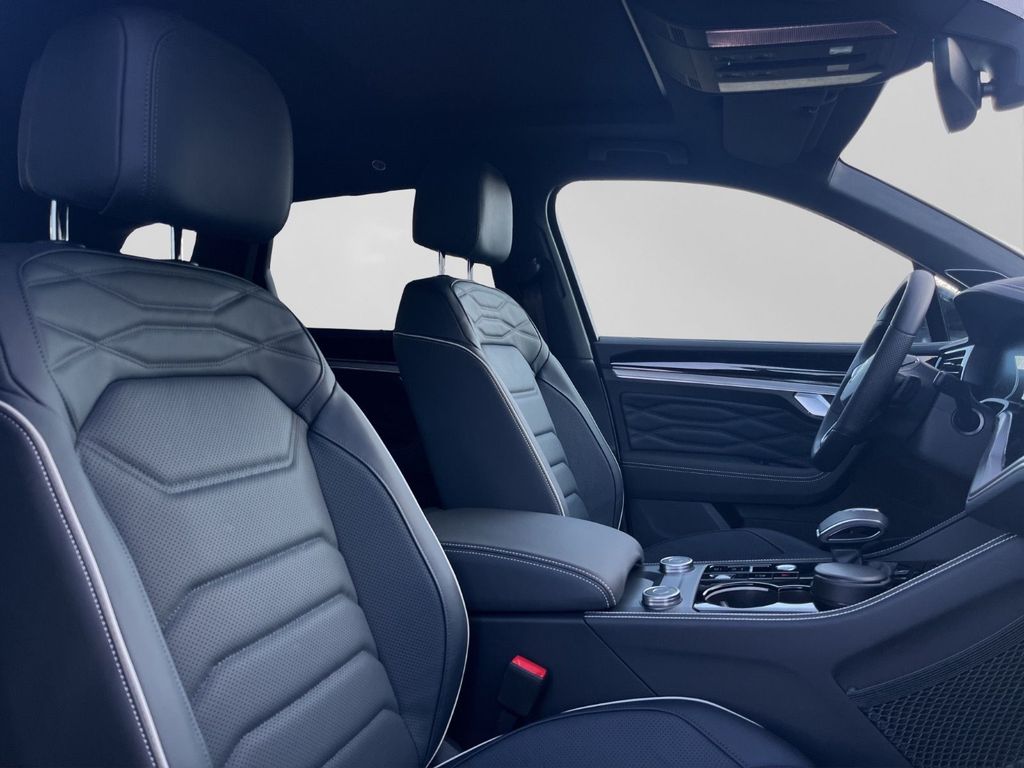 Volkswagen Touareg 2026