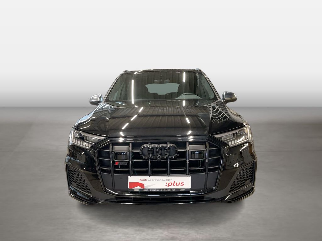 Audi SQ7 2022