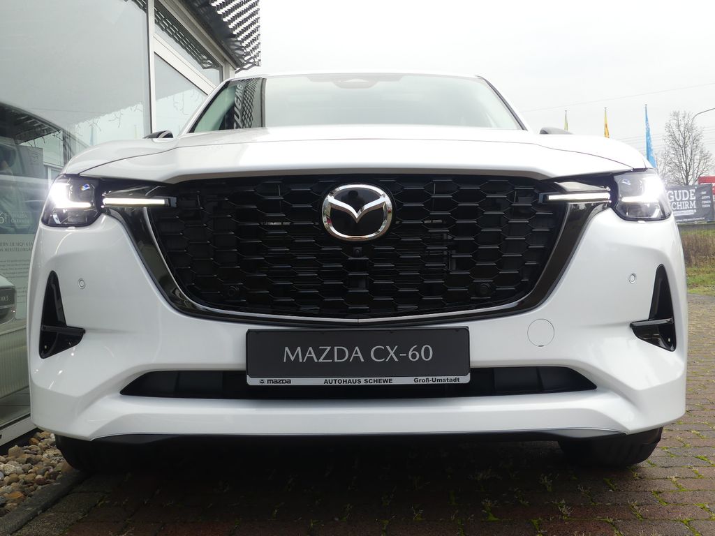 Mazda CX-60 2025