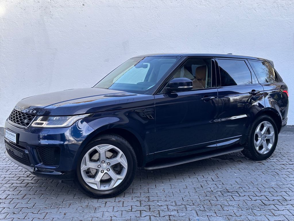Land Rover Range Rover Sport 2019