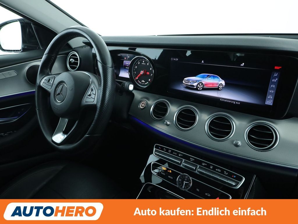 Mercedes-Benz E 350 2017